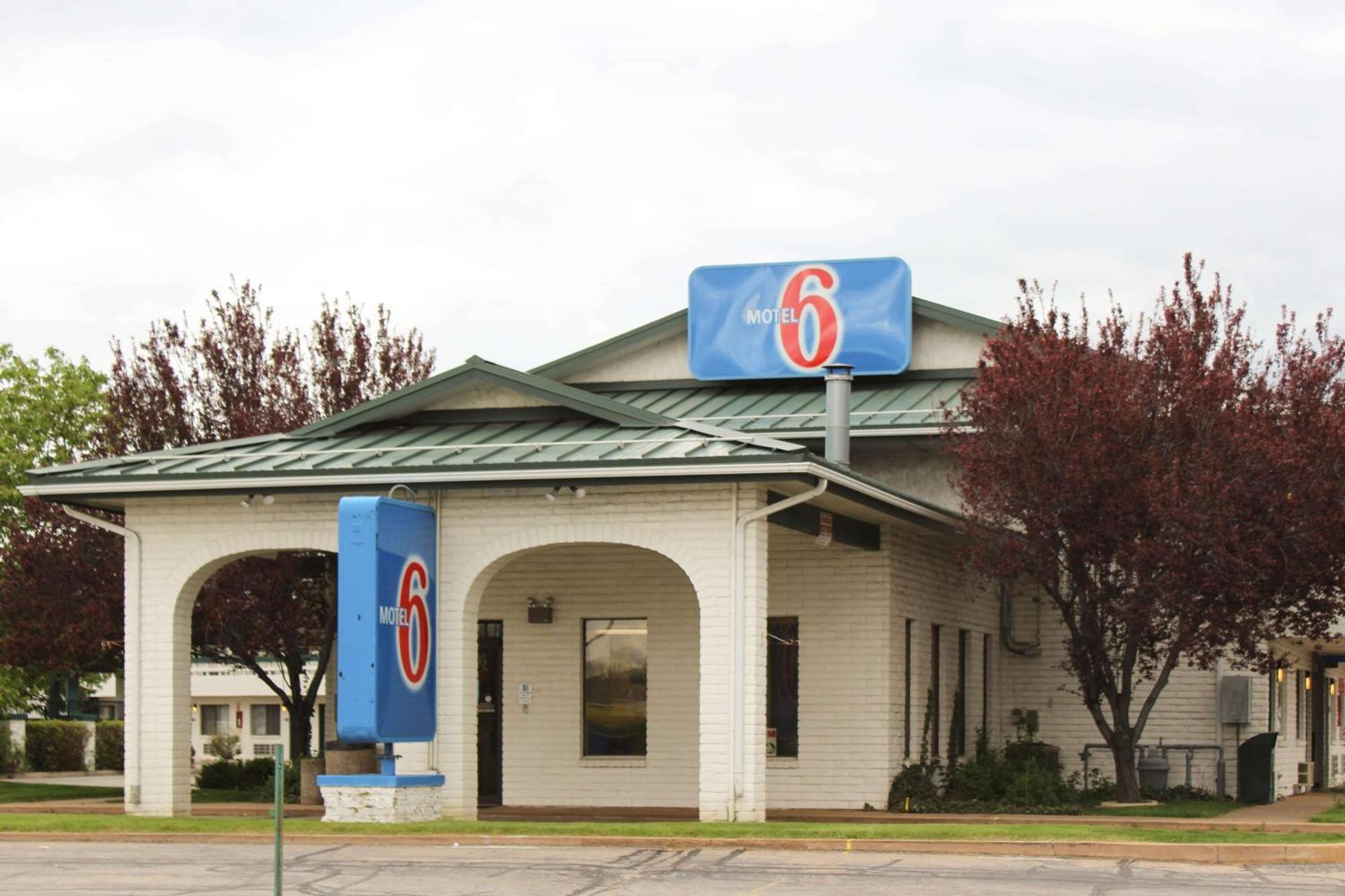 Motel 6-Ogden, Ut - 21St Street Luaran gambar